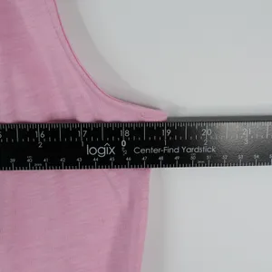 Como Vintage Sleeveless Tank‎ Top V Neck Shirt Womens M Pink New Tractor Supply thumbnail 8