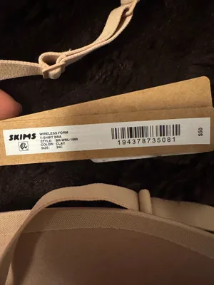 SKIMS Bra Fits Everybody thumbnail 4