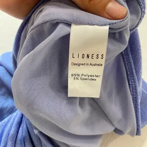 Lioness One Shoulder Ruched Mini Dress Purple Size S Y2K Party Club Dress thumbnail 5