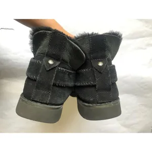 Ugg McKay Boots Black Size 8 thumbnail 6