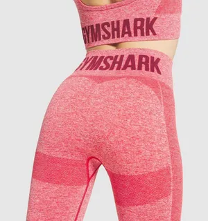 Flex High Waisted Leggings thumbnail 6