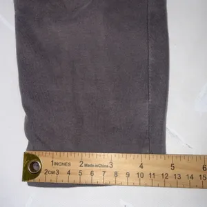 Alphalete Gray‎ Athletic Gym Lounge Cargo Jogging Pants Sweatpants Women's XXL thumbnail 7