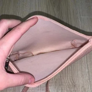Light Pink makeup bag and mini tote thumbnail 5