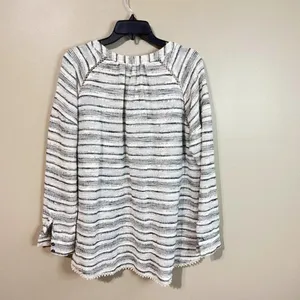 Free People‎ XS long sleeve blouse thumbnail 4