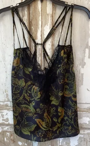 Intimately by Free People Off The Coast Cami - size Small thumbnail 1