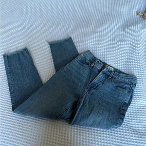 Madewell The Perfect Vintage Jean thumbnail 6