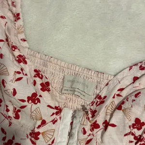 Urban Outfitters Floral Corset Dress thumbnail 2