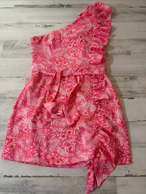 Lovers + Friends Seana Mini Dress Size Small thumbnail 3