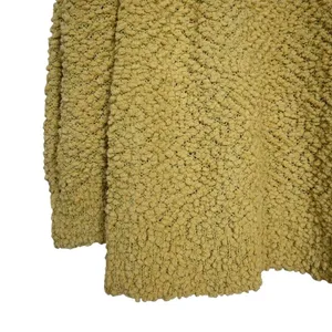 Zenana Womens M Mustard Yellow Longline Open Cardigan thumbnail 6