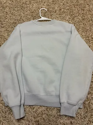 Aritzia TNA Sweatshirt Cozy Fleece thumbnail 2