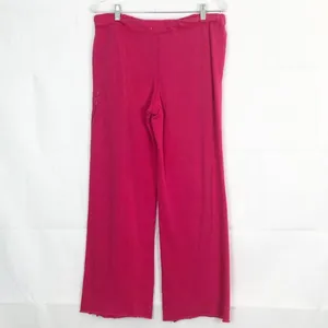 Aeropostale Pants Womens Medium Y2K Retro Throwback Wide Leg Active Lounge thumbnail 8