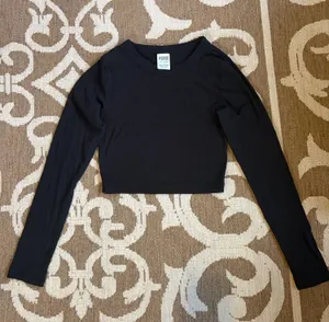 PINK Victoria's Secret Shirt Long Sleeve thumbnail 1