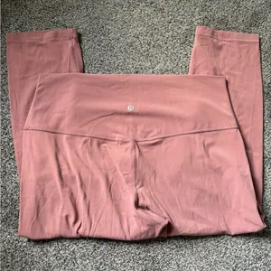 Lululemon Align Cropped Leggings thumbnail 1