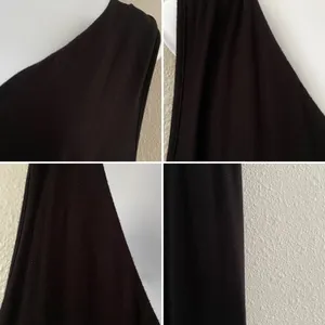 Black‎ Slip Dress XL Dark Feminine Whimsigoth Romantic Lace Fairy Witchy Summer thumbnail 6