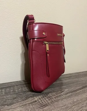 Fiorelli Red Crossbody & Wallet Set thumbnail 4