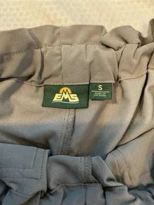 Athletic Drawstring Shorts in Gray thumbnail 2