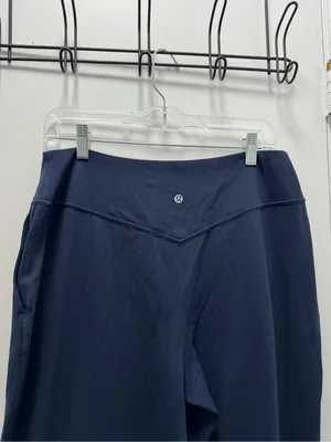 Lululemon Women’s Dark True Navy High Rise Align Joggers US 10 Short 26” thumbnail 6