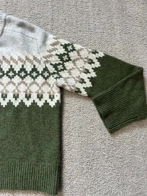 Abercrombie Sweater Long Sleeve thumbnail 4