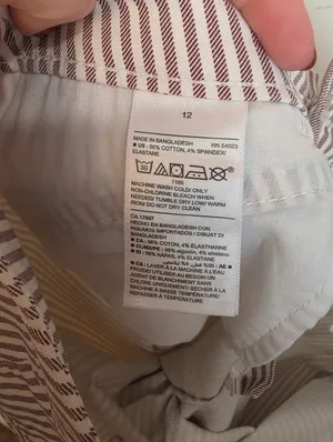 Old Navy Pixie Chino Pant thumbnail 3