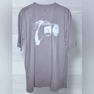 NWT GOD WORK Women’s/Mens Oversized Drop Shoulder Graphic Worship Tee thumbnail 9