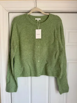 Z Supply Medina Cozy Ribbed Cardigan thumbnail 2