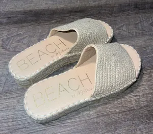 Beach Platform Sandals thumbnail 4