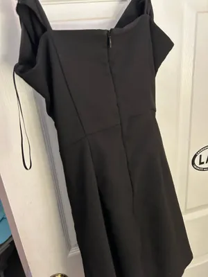 ZARA Mini Dress thumbnail 3