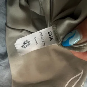 Darc Sport Long Sleeve Tee in Beige thumbnail 4