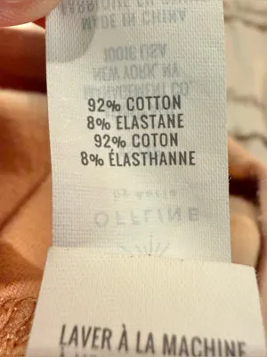 Aerie Offline OG Original High Rise Leggings 27” Pink Tie Dye Extra Small XS thumbnail 6