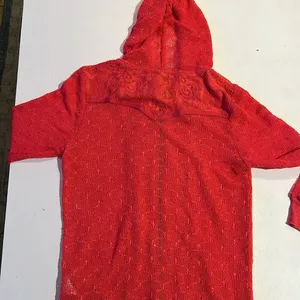 Miss Me full zip sweater hoodie thumbnail 8