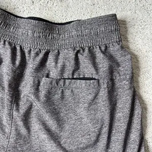 Women's Lululemon Size 6 Spring Break Away Shorts‎ Grey Running Athletic thumbnail 6