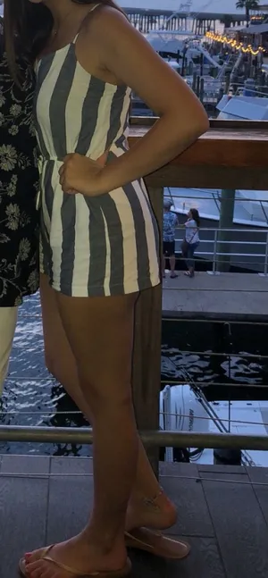 Copper Key Romper thumbnail 1