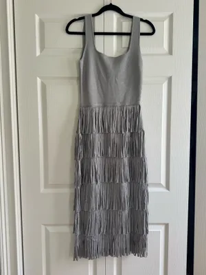Anthropologie Endless Rose Maxi Dress thumbnail 3