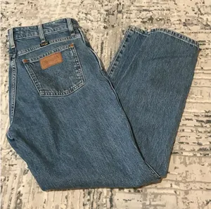 Wrangler Mom Jeans Vintage thumbnail 1