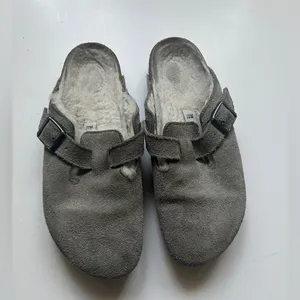Birkenstock Boston Clog Size 38 thumbnail 2