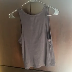 Black Zara Tank- only worn once! Size‎ medium. thumbnail 2
