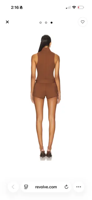 superdown Romper thumbnail 2