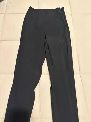 Walmart Black Work Pants Size 4 thumbnail 1
