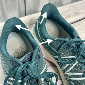 New Balance Fresh Foam X 860 V12 Mountain Teal Women's Size‎ 10.5 Running Shoes thumbnail 5