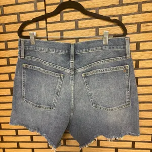 Madewell The Dad‎ Jean Shorts Size 28 thumbnail 2