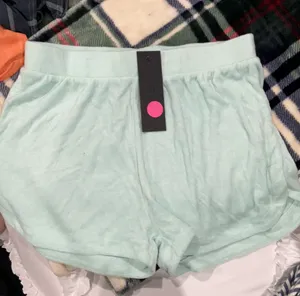 Mono B Clothing terry cloth shorts thumbnail 1