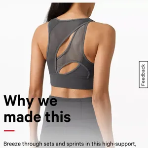 lululemon Set Challenger Bra High Support thumbnail 5