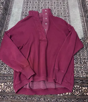 Aerie Sweatshirt Oversized thumbnail 1