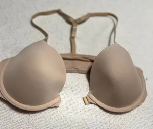 VS pink 34 c Front Clip Bra thumbnail 2