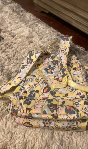 Vera Bradley Bookbag thumbnail 2