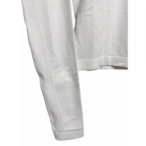 Figs Seamless Longsleeve Underscrub Top‎ White Women's Size Small thumbnail 7