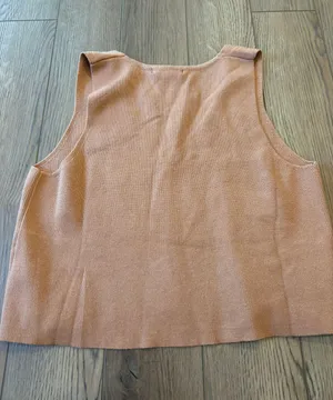 Forever 21 Knit Sweater Vest thumbnail 2