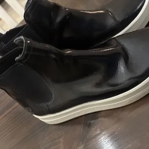 Timberland Mayliss Chelsea Boots Size 8 Black Classic Pull On thumbnail 5