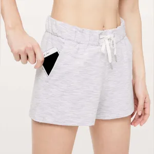 Lululemon On The Fly Short *2.5" Wee Are From Space Nimbus Battleship Size 4‎ thumbnail 1