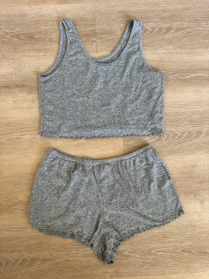 Colsie Pajama Target Set Two-Piece thumbnail 1